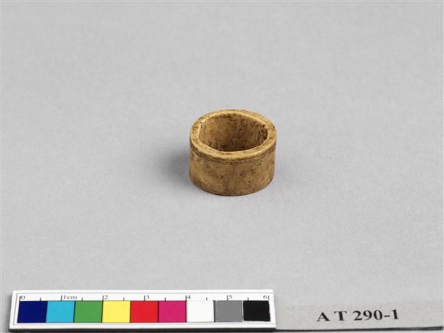 骨指環藏品圖，第1張