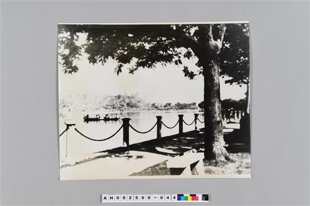 杭州湖濱公園照片藏品圖，第1張