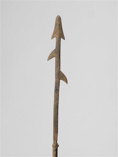 單鏃鐵箭藏品圖，第6張