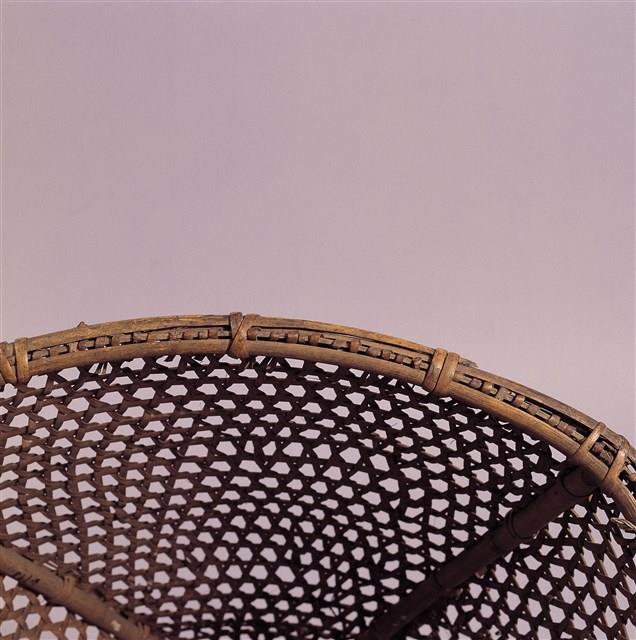 籐背籃藏品圖，第6張