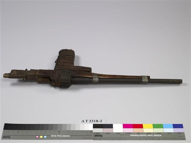 火銃藏品圖，第3張