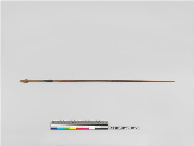 單鏃鐵箭藏品圖，第4張