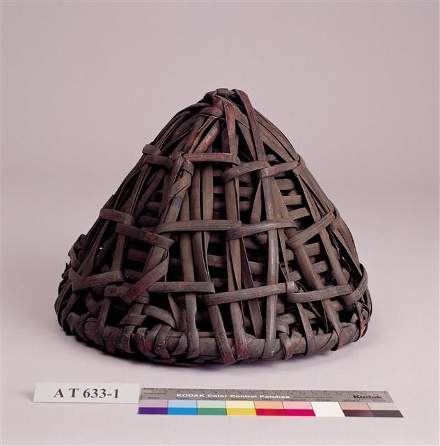 籐帽藏品圖，第4張