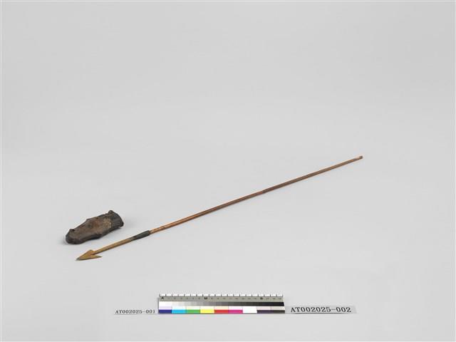 單鏃鐵箭藏品圖，第7張