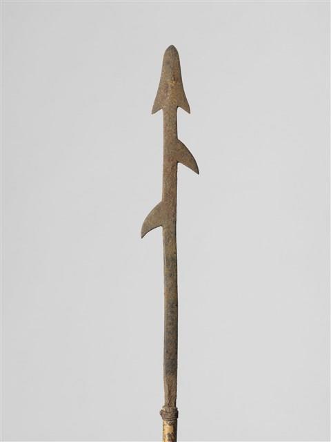 單鏃鐵箭藏品圖，第5張