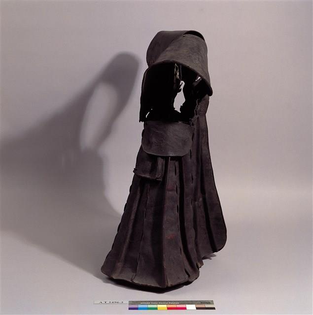 牛皮甲藏品圖，第4張