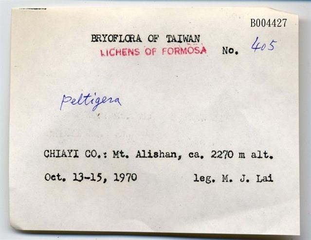 Accession Number:TAIMB004427 Collection Image, Figure 4, Total 4 Figures