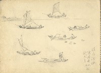 淡水河畔藏品圖，第1張
