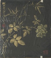 花竹藏品圖，第1張