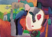 抽象藏品圖，第1張