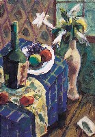 百合藏品圖，第1張