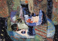 牧神午後藏品圖，第1張