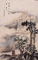 山水藏品圖，第1張