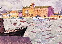 風景藏品圖，第1張