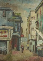 永樂市場戲院後巷藏品圖，第1張