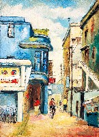 永樂市場戲院後巷藏品圖，第2張