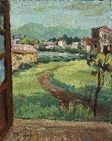 風景藏品圖，第1張