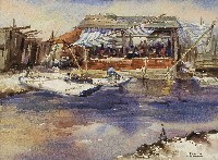 小白筏(大鵬灣)藏品圖，第1張