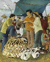 市場一隅藏品圖，第1張