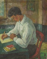 人物藏品圖，第1張