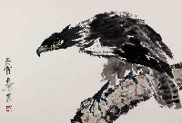 老鷹藏品圖，第1張