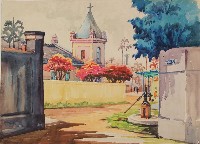 和平教堂藏品圖，第1張