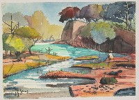 風景藏品圖，第1張