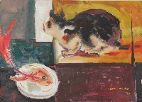 貓藏品圖，第1張