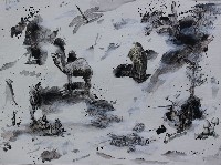 山水情藏品圖，第1張