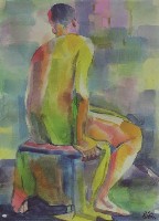 人物藏品圖，第1張