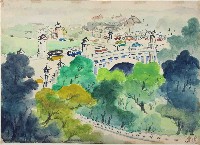 大橋藏品圖，第1張