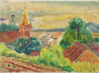 風景藏品圖，第1張