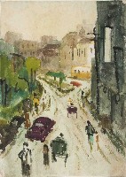 大道光景藏品圖，第1張