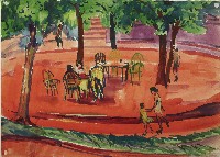 北投新公園藏品圖，第1張