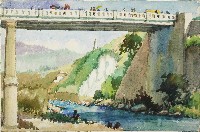 清水橋下流藏品圖，第1張