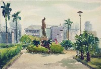 師大校園藏品圖，第1張