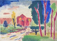 風景藏品圖，第1張