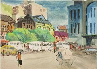 中山堂廣場藏品圖，第1張