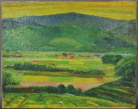 鄉村風光藏品圖，第1張