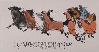 萬馬奔騰藏品圖，第1張