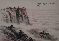 峨山雲海藏品圖，第1張