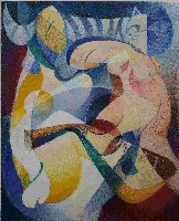 貓與少女藏品圖，第1張