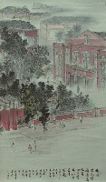 校景之一藏品圖，第1張