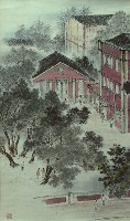 校景之四藏品圖，第1張