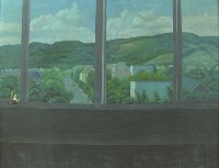 窗外春意濃藏品圖，第1張