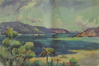 淡水藏品圖，第1張