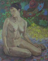 裸女藏品圖，第1張