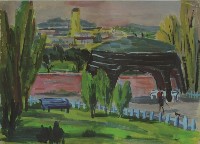 風景藏品圖，第1張