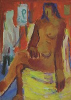 畫室藏品圖，第1張