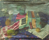 靜物藏品圖，第1張